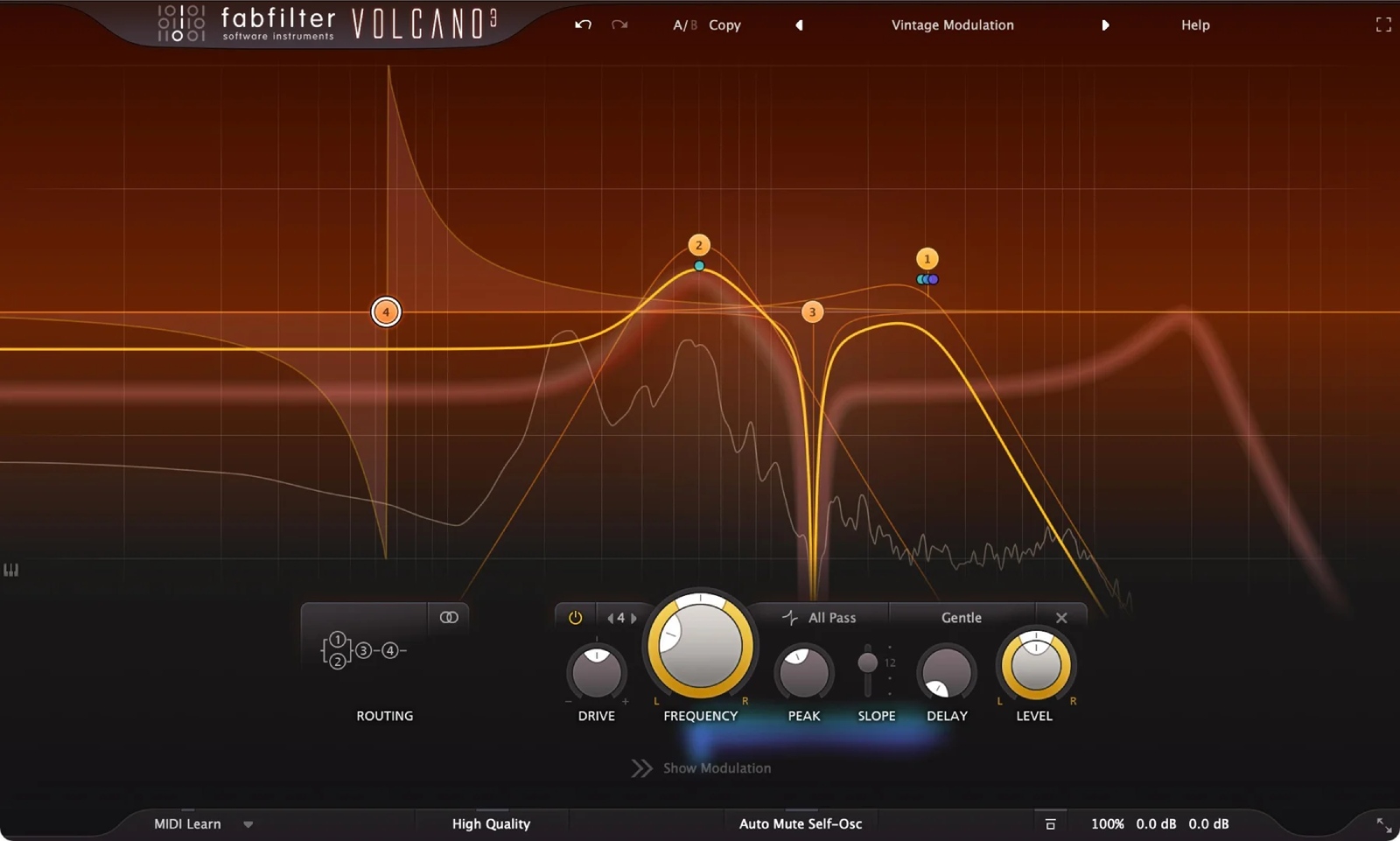 FABFILTER Volcano 3