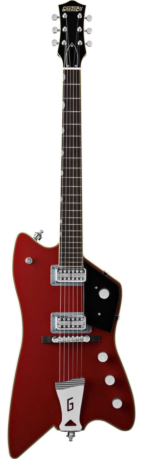 Gretsch Billy-bo Jupiter Thunderbird Tv Jones Power