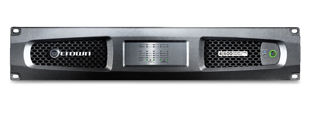 CROWN AUDIO DCI4600