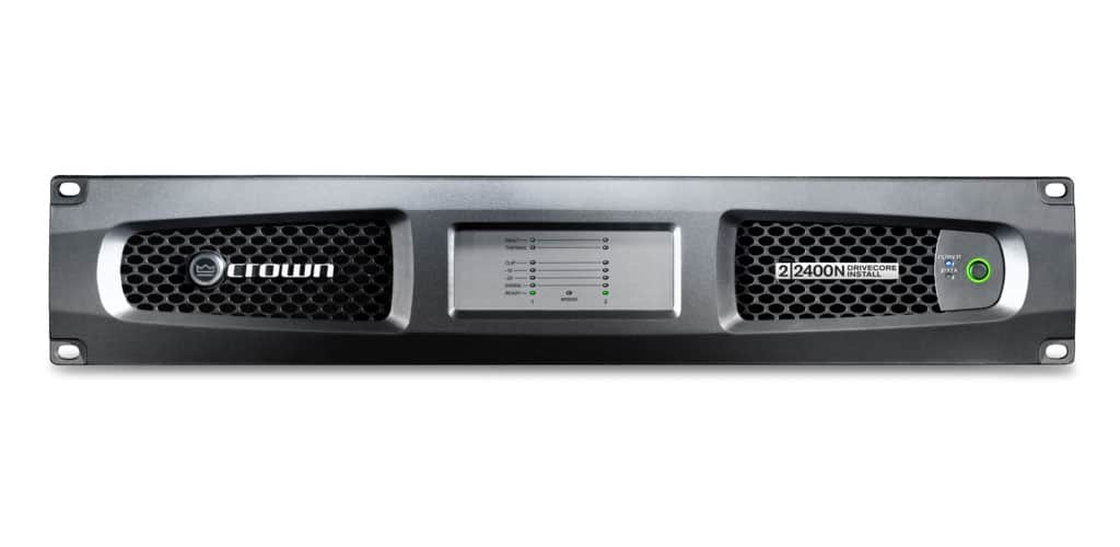 CROWN AUDIO DCI22400N 