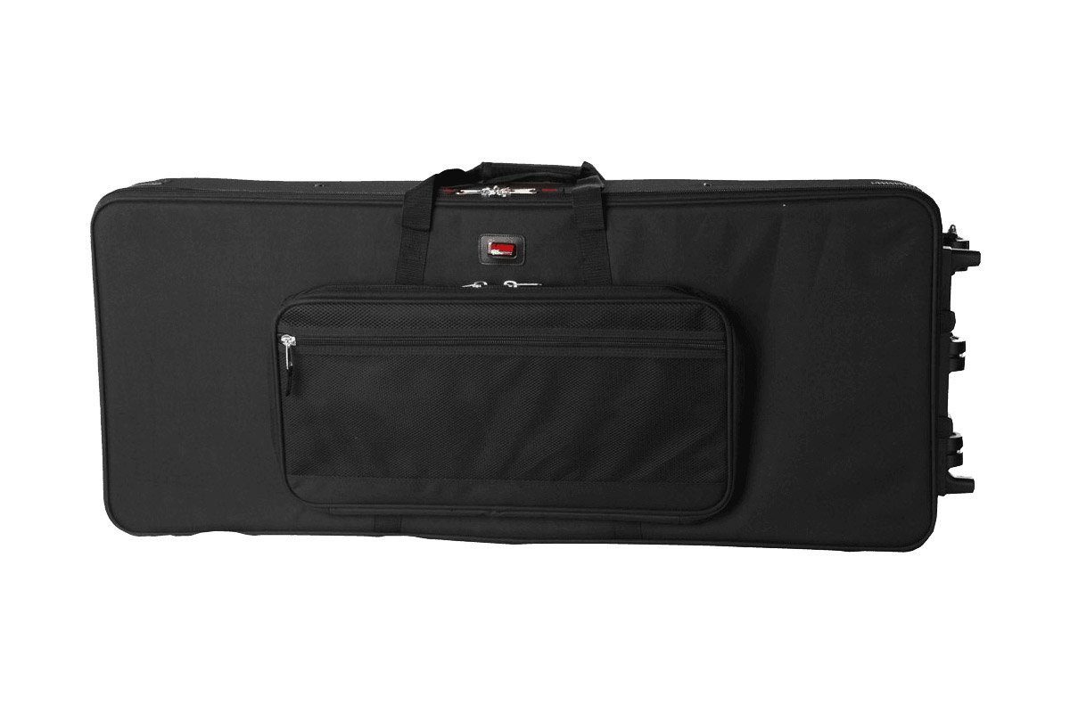 GATOR Keyboard Gigbag GK88-SLIM Black