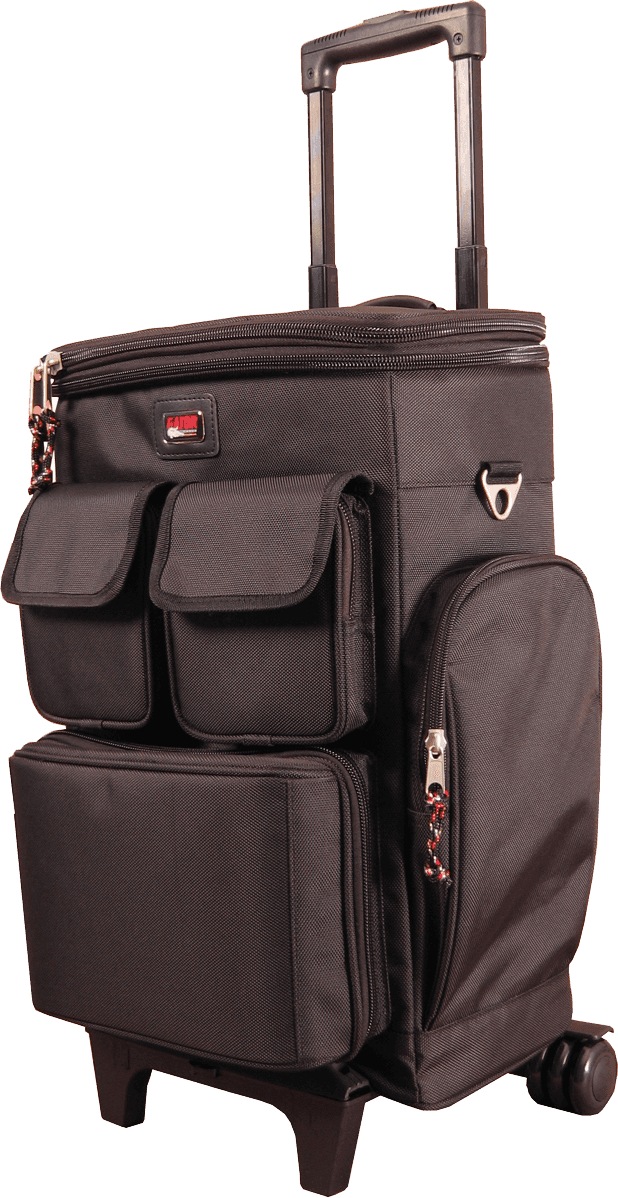 GATOR Keyboard Gigbag GK-LT25W Black