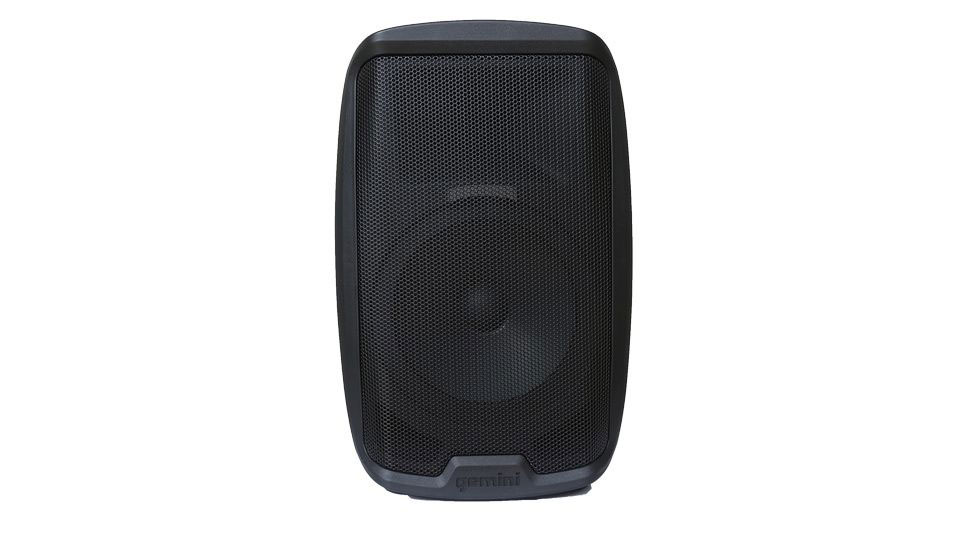 GEMINI AS-2115P - DIFFUSORE AMPLIFICATO DA 15 POLLICI