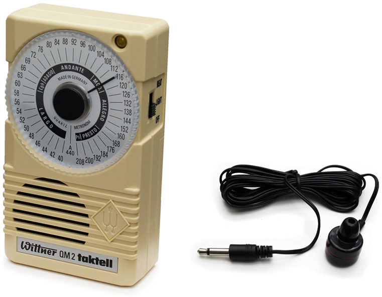 WITTNER METRONOME QM 2 IVORY 861121