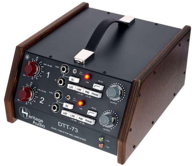 HERITAGE AUDIO DTT-73