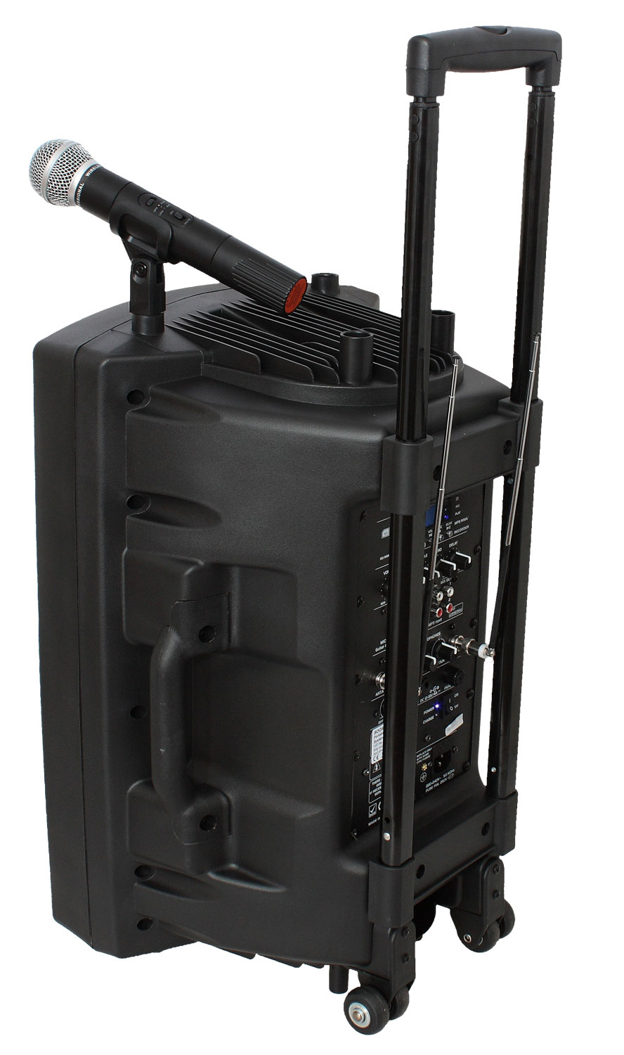 ibiza sound 800w portable pa