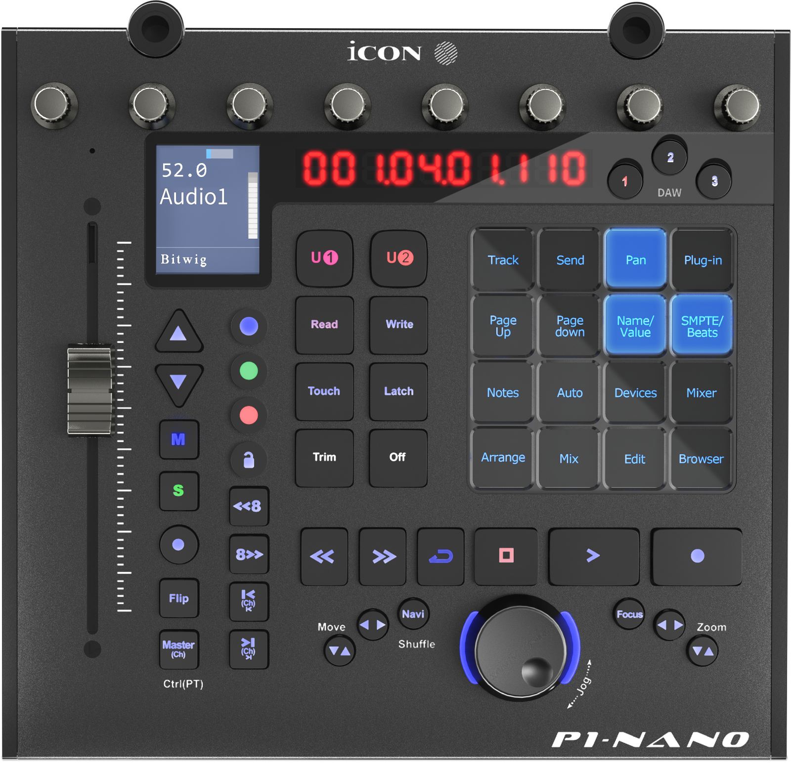 ICON P1-Nano - STOCK B