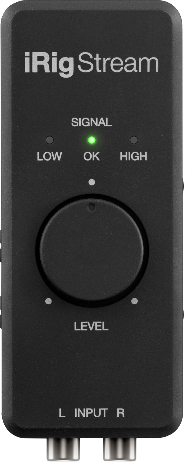 IK MULTIMEDIA IRIG STREAM