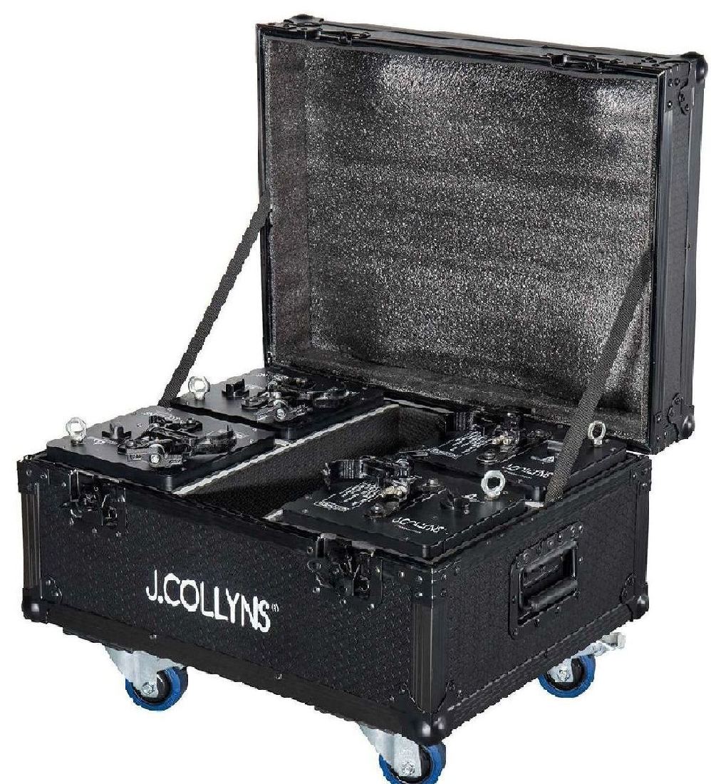 J.COLLYNS Strawfire Down 4pack