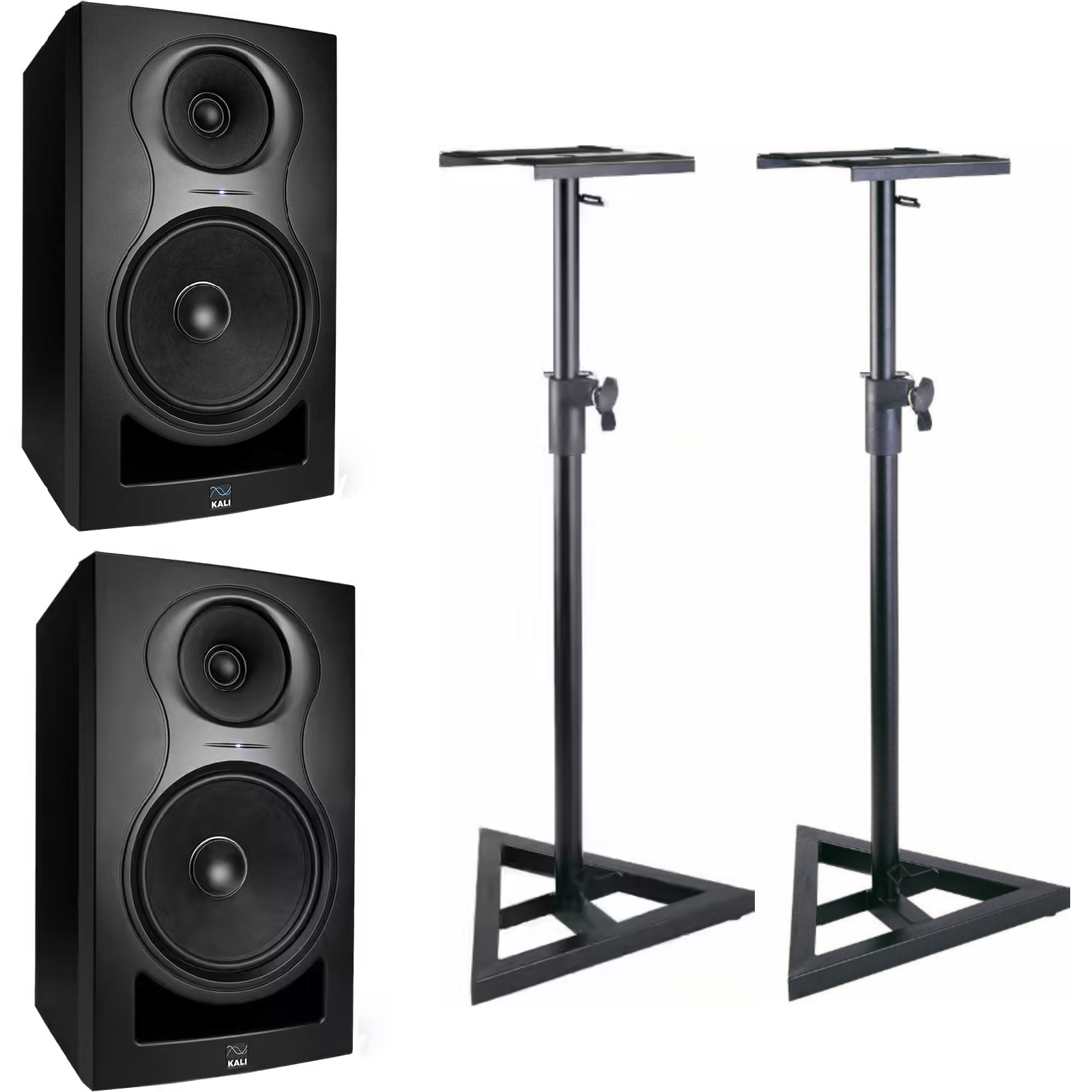 KALI AUDIO IN-8 Stand Bundle