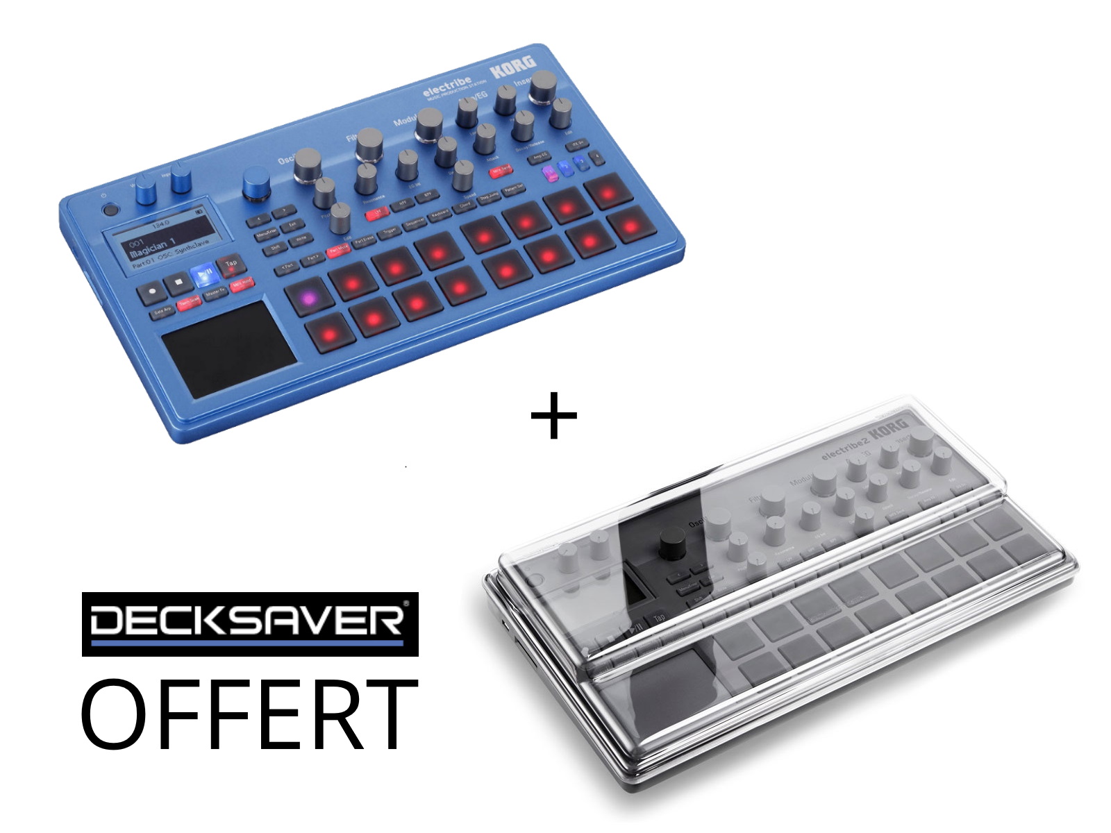 KORG ELECTRIBE 2 BL