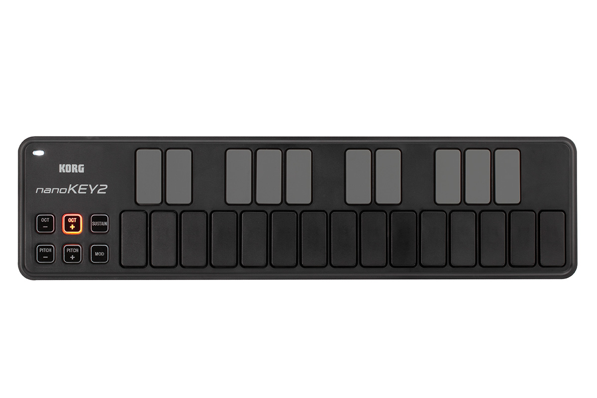 KORG Nanokey 2 Black