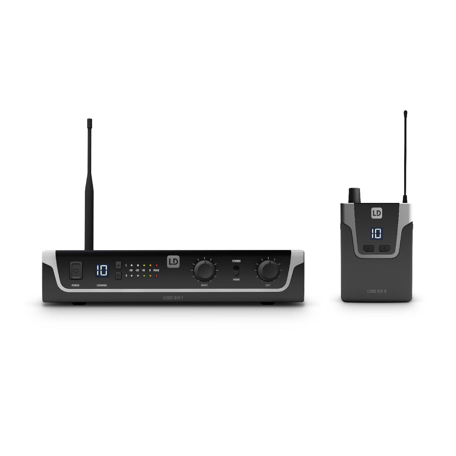 LD SYSTEMS U305 Iem (584 - 608 MHZ)