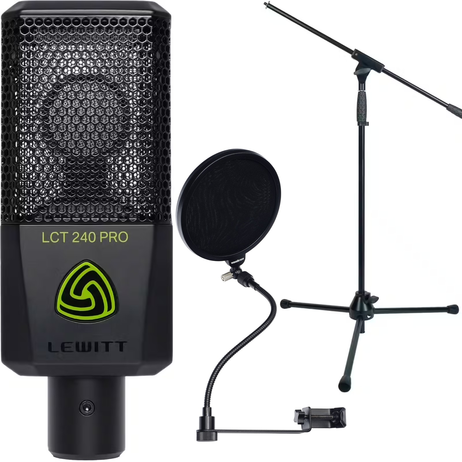LEWITT LCT 240 Pro Stand Bundle