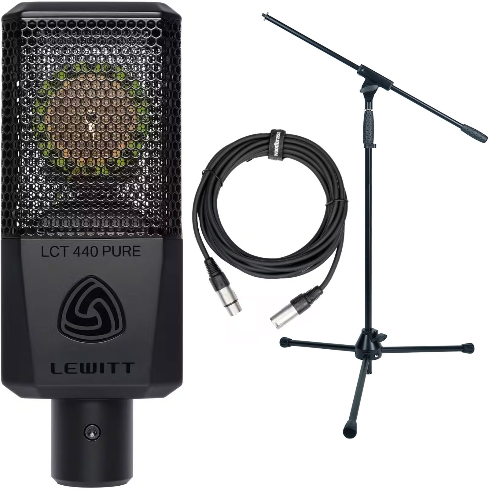 LEWITT LCT 440 Pure Stand Bundle