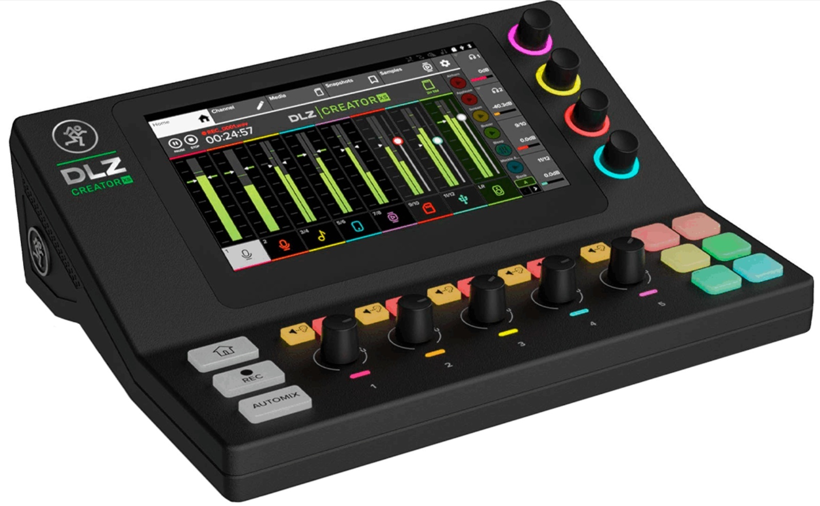 MACKIE DLZ Creator XS