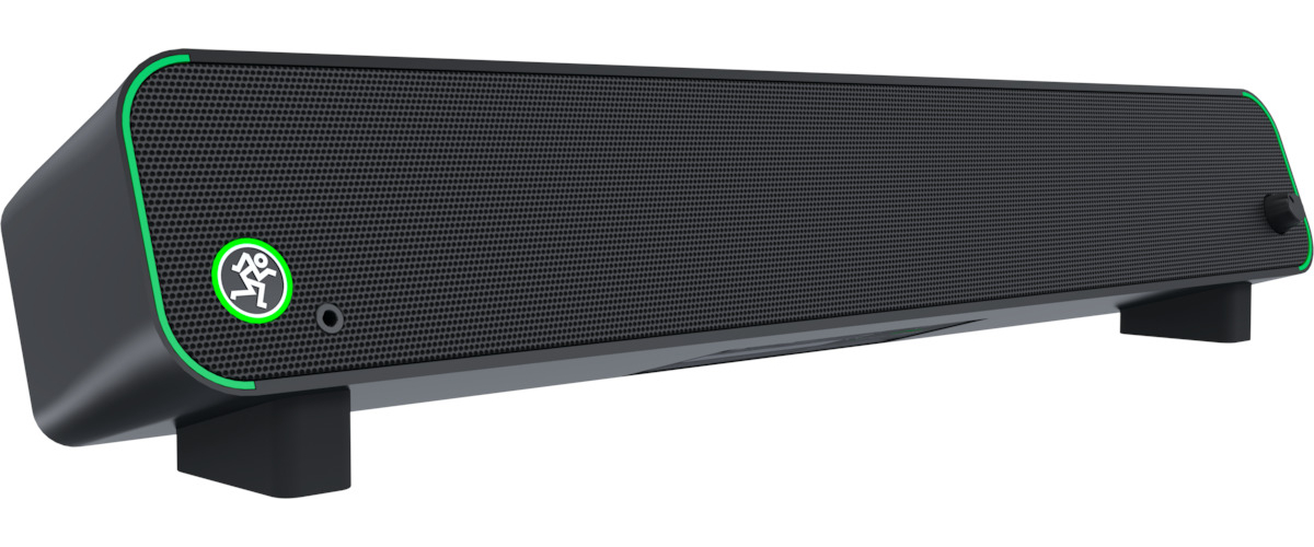 MACKIE CR Stealthbar
