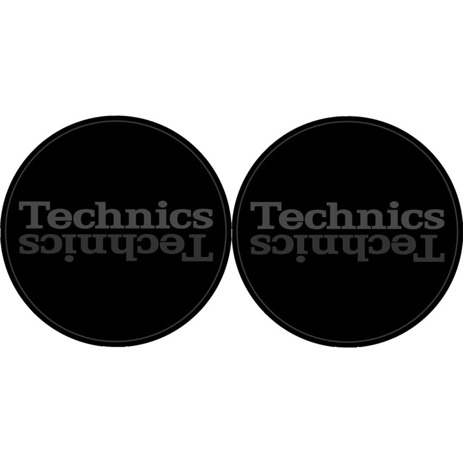 MAGMA LP-slipmat Technics Duplex 7 (paire)