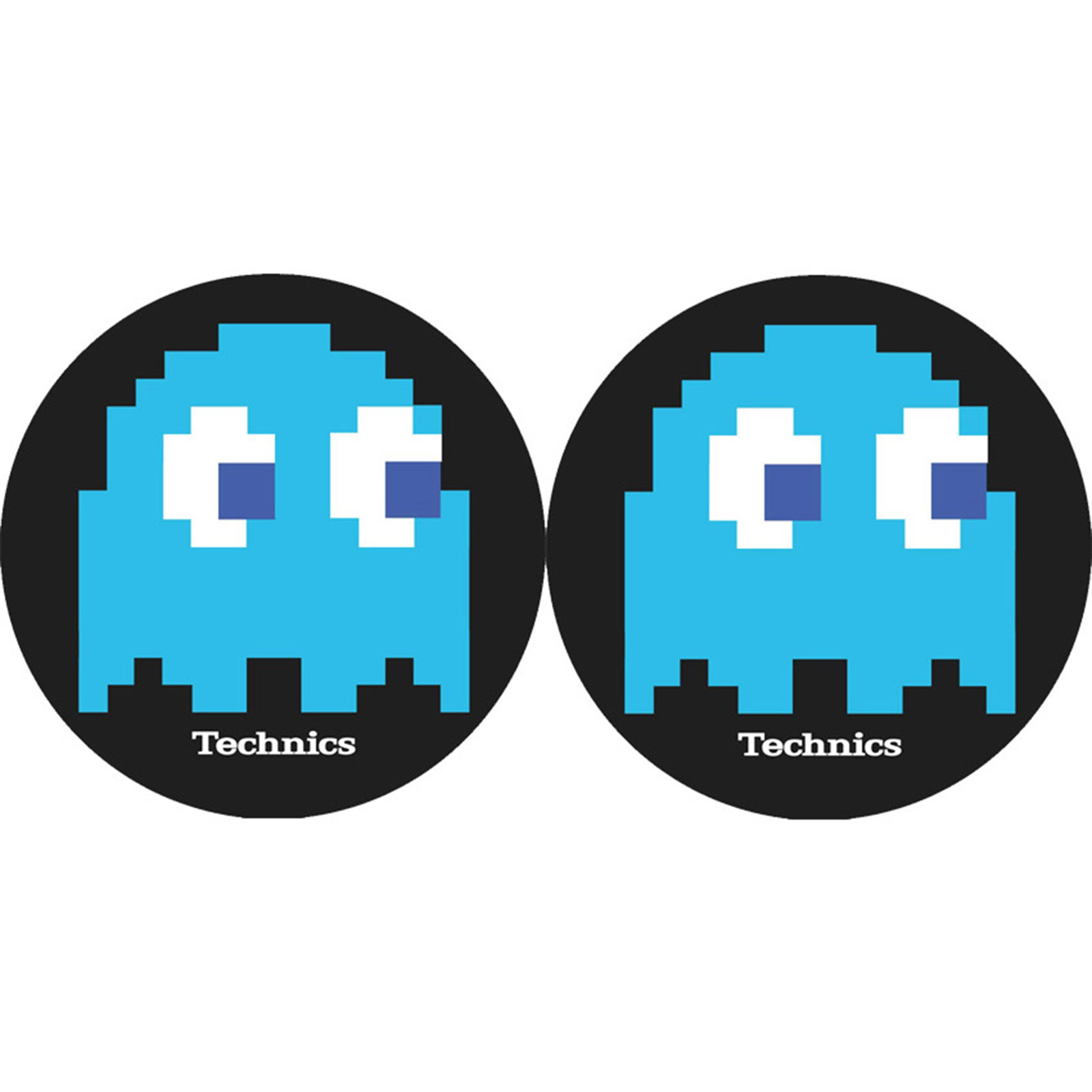 MAGMA LP-slipmat Technics Inky (paire)