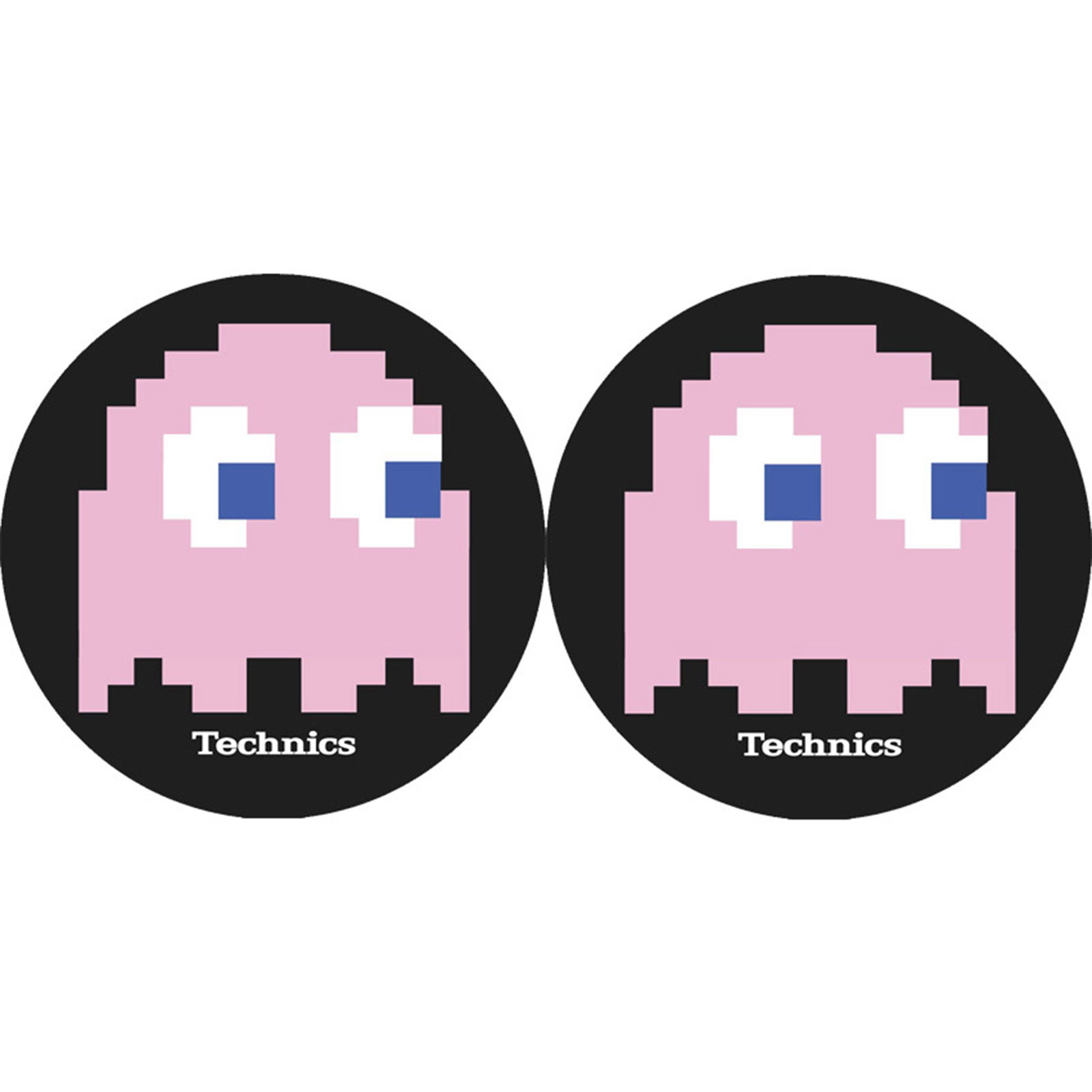 MAGMA LP-SLIPMAT TECHNICS PINKY
