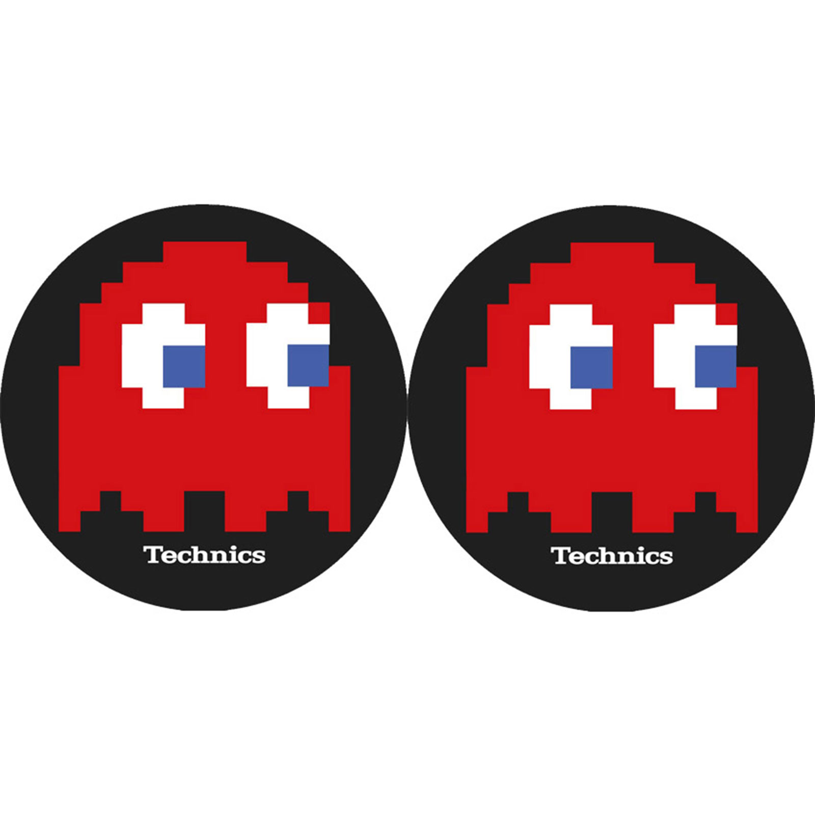 MAGMA LP-slipmat Technics Blinky (paire)