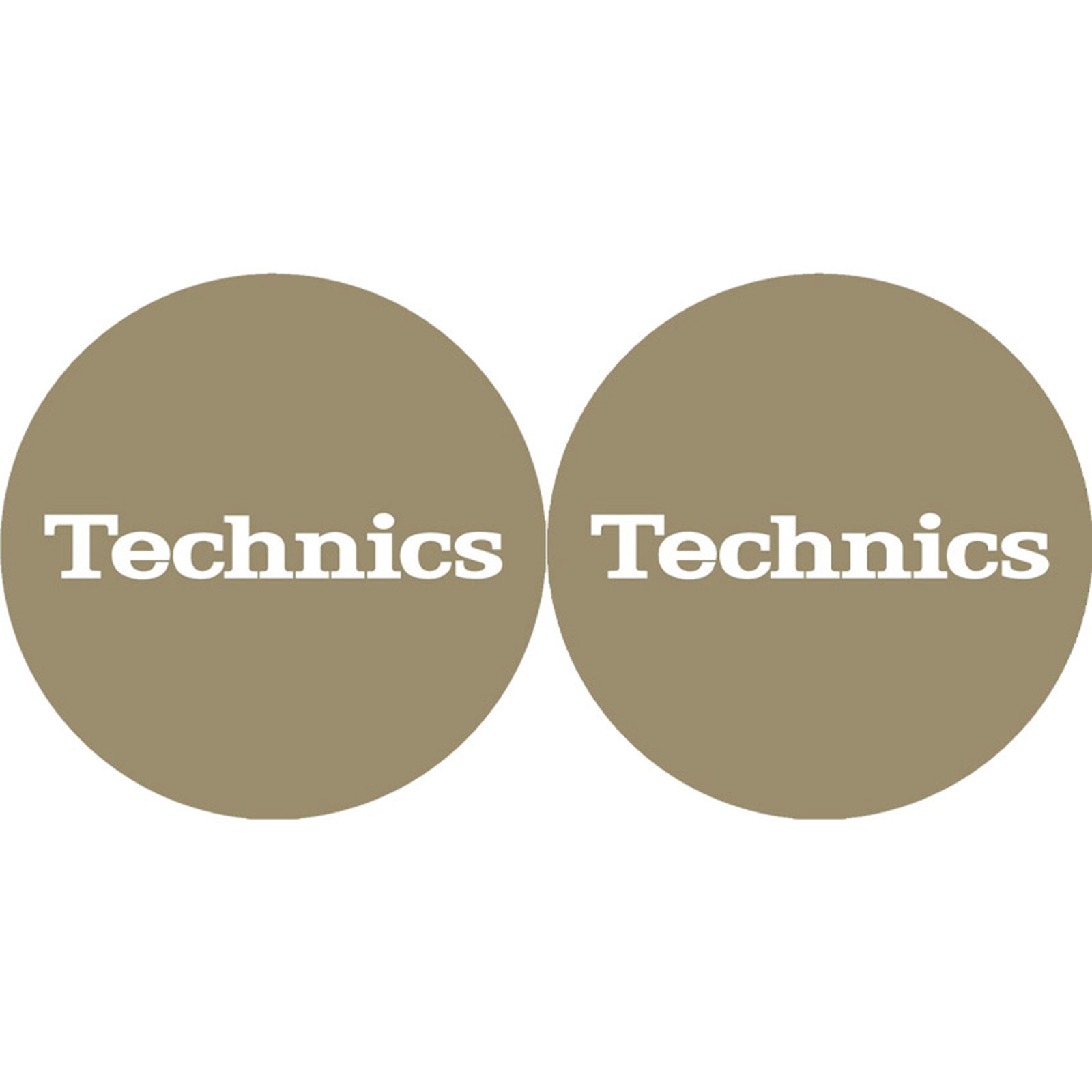 MAGMA LP-slipmat Technics Simple 9 (paire)
