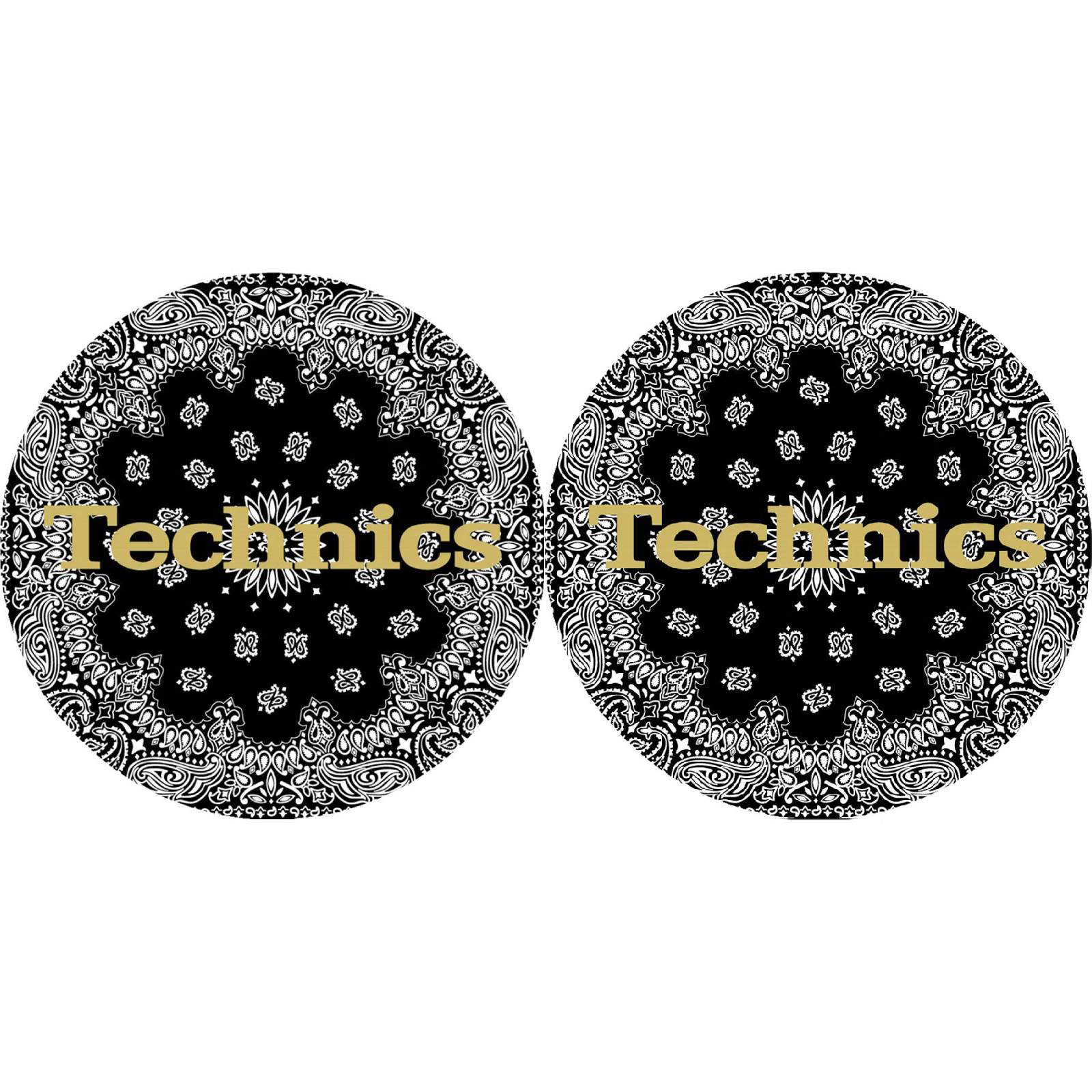 MAGMA LP-SLIPMAT TECHNICS BANDANA 1