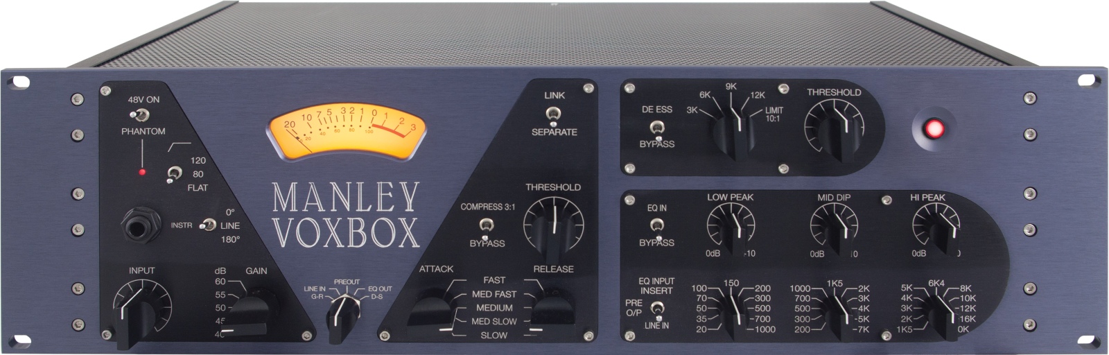 MANLEY Voxbox