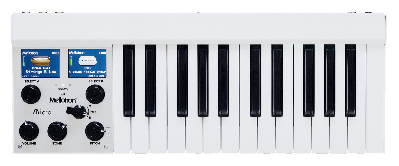MELLOTRON Micro Blanc