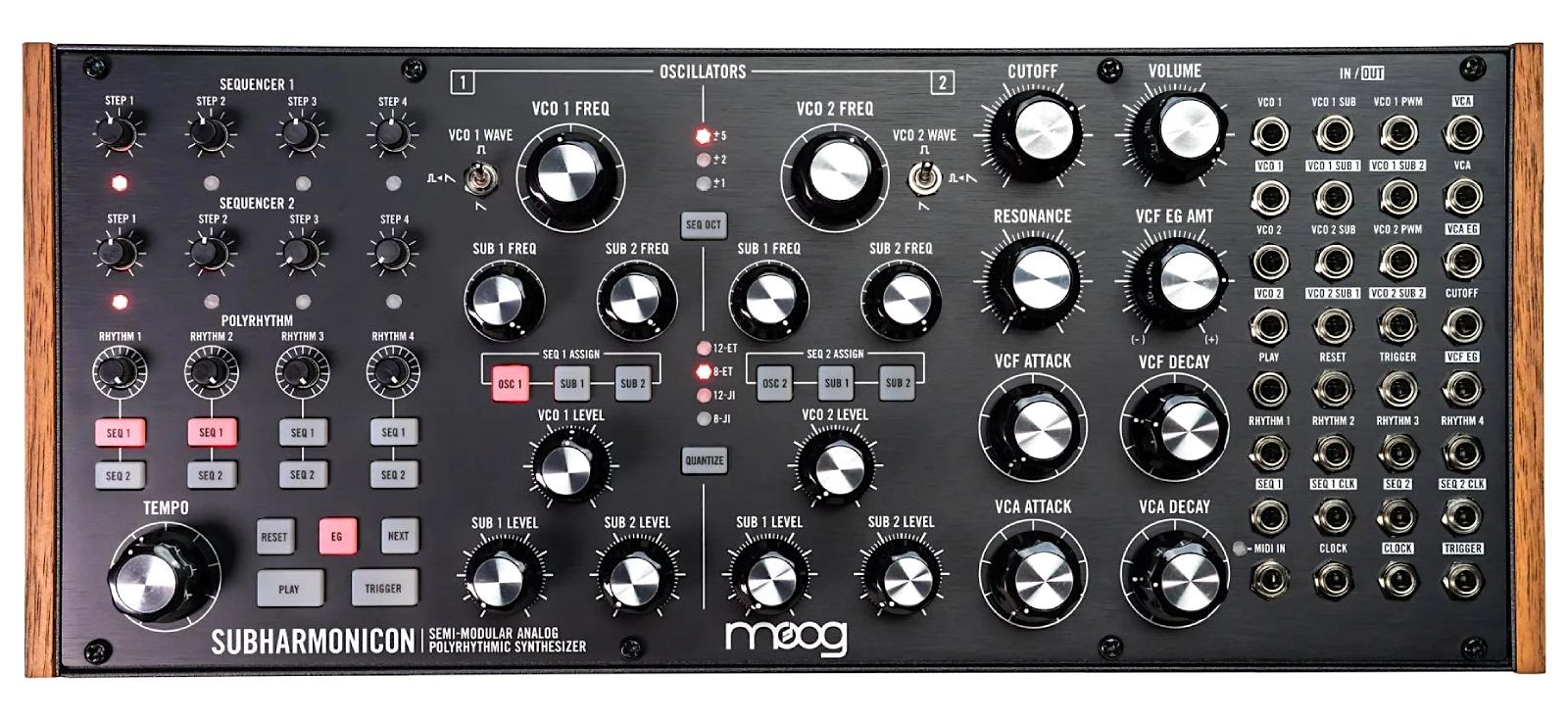 MOOG SUBHARMONICON