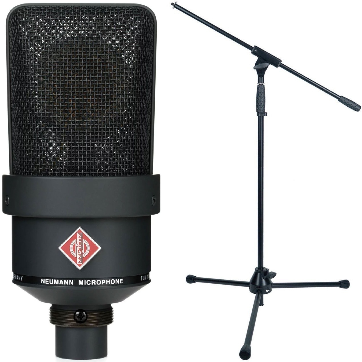 NEUMANN TLM 103 Black Stand Pack