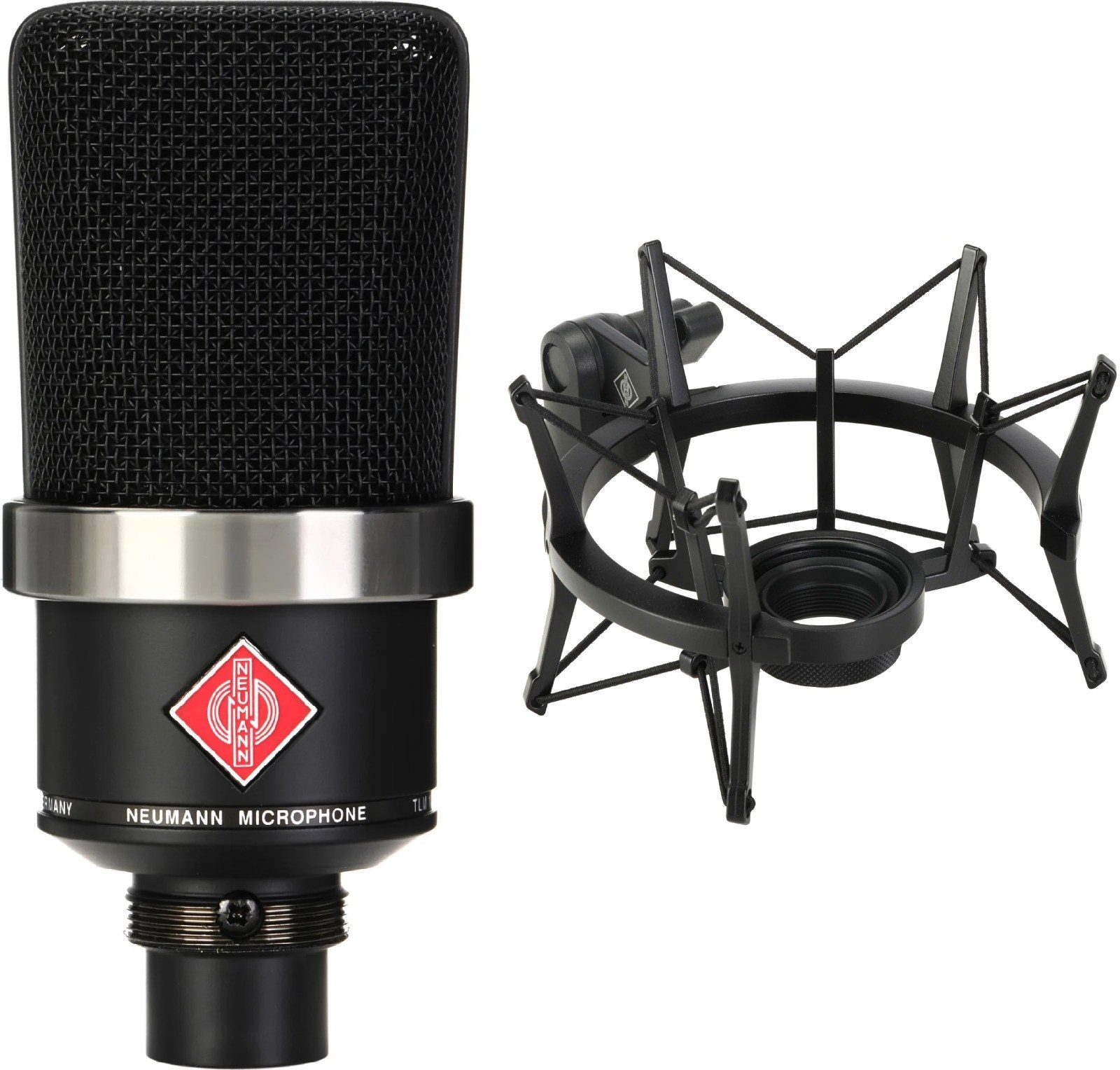 NEUMANN TLM 102 Studio Set Black