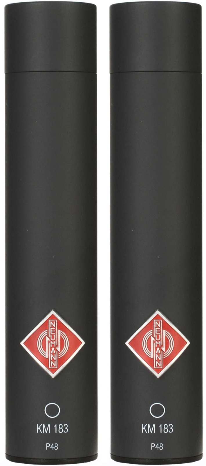 NEUMANN KM 183 Stereo Set Black