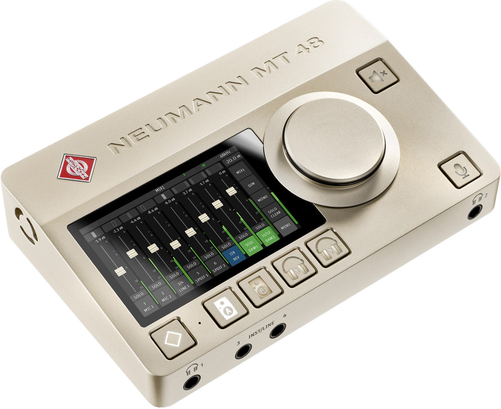 NEUMANN MT48 U