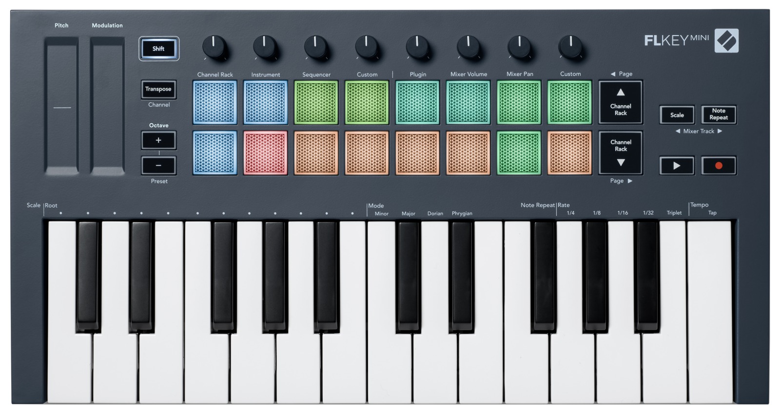 NOVATION FLkey Mini
