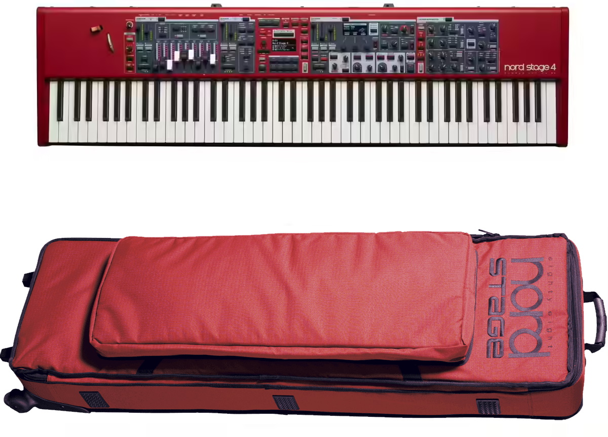 NORD STAGE 4 88 + BAG