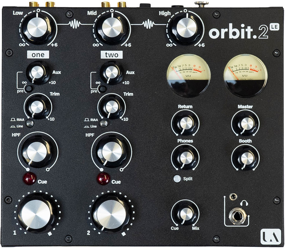 UNION AUDIO ORBIT.2 LE