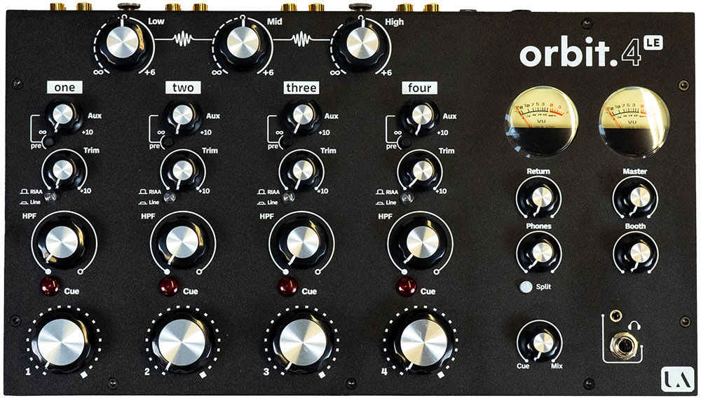 UNION AUDIO ORBIT.4 LE