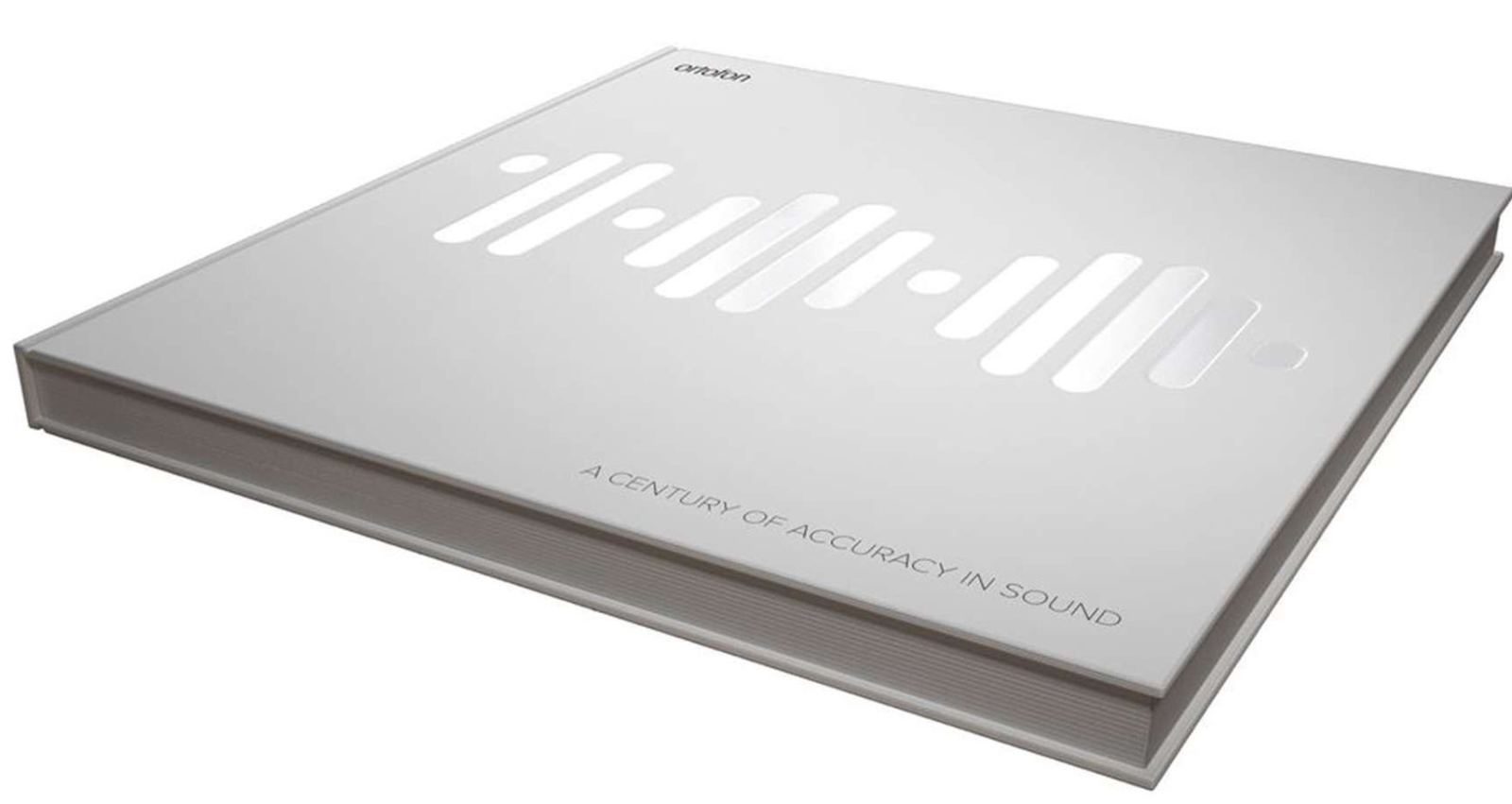 ORTOFON 100 Year Book