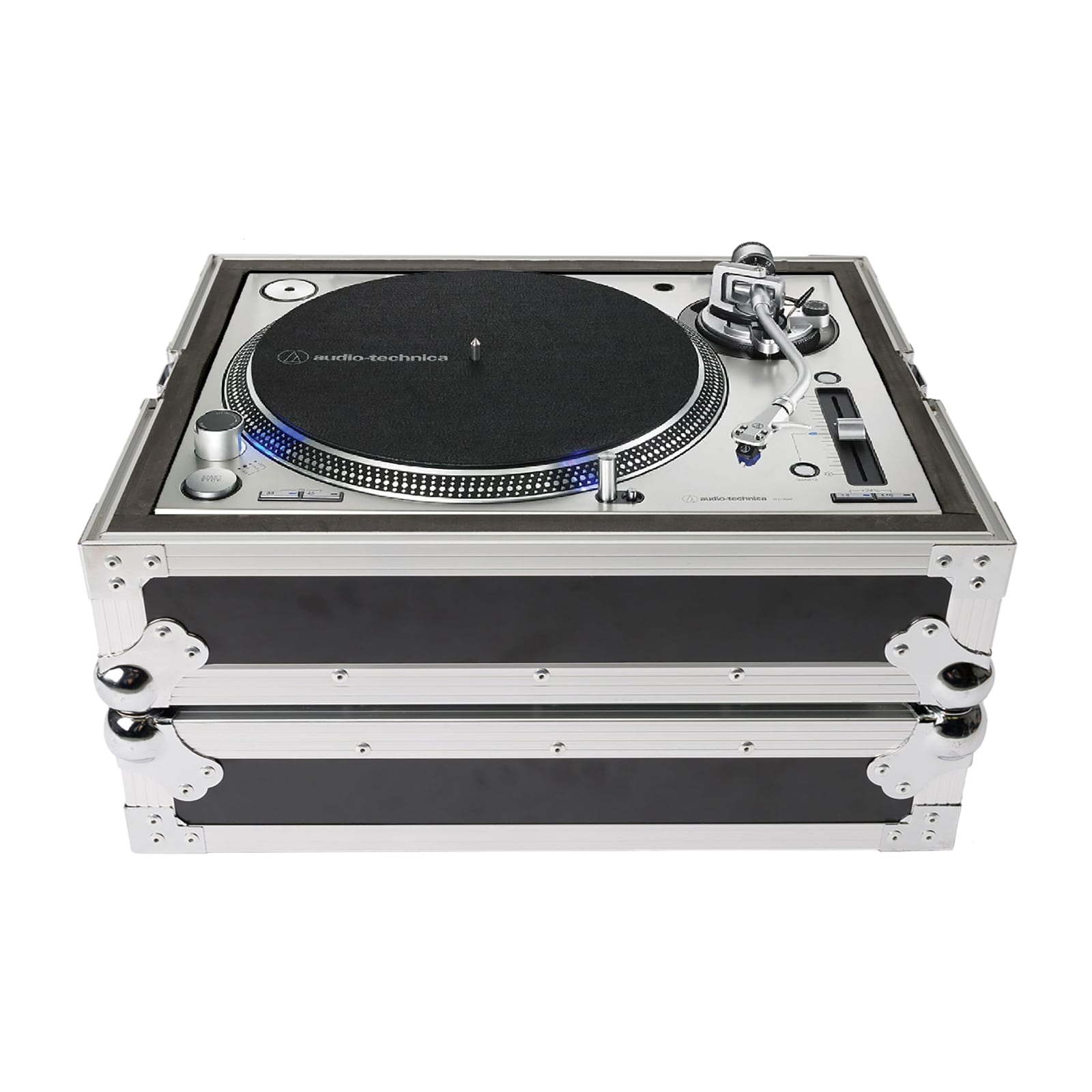 AUDIO TECHNICA Pack AT-LP140xp - SR + Flightcase