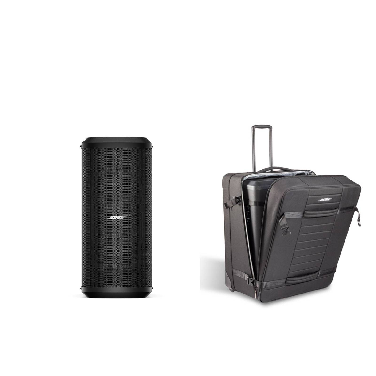 BOSE PROFESSIONAL Pack SUB1 + Sac de transport