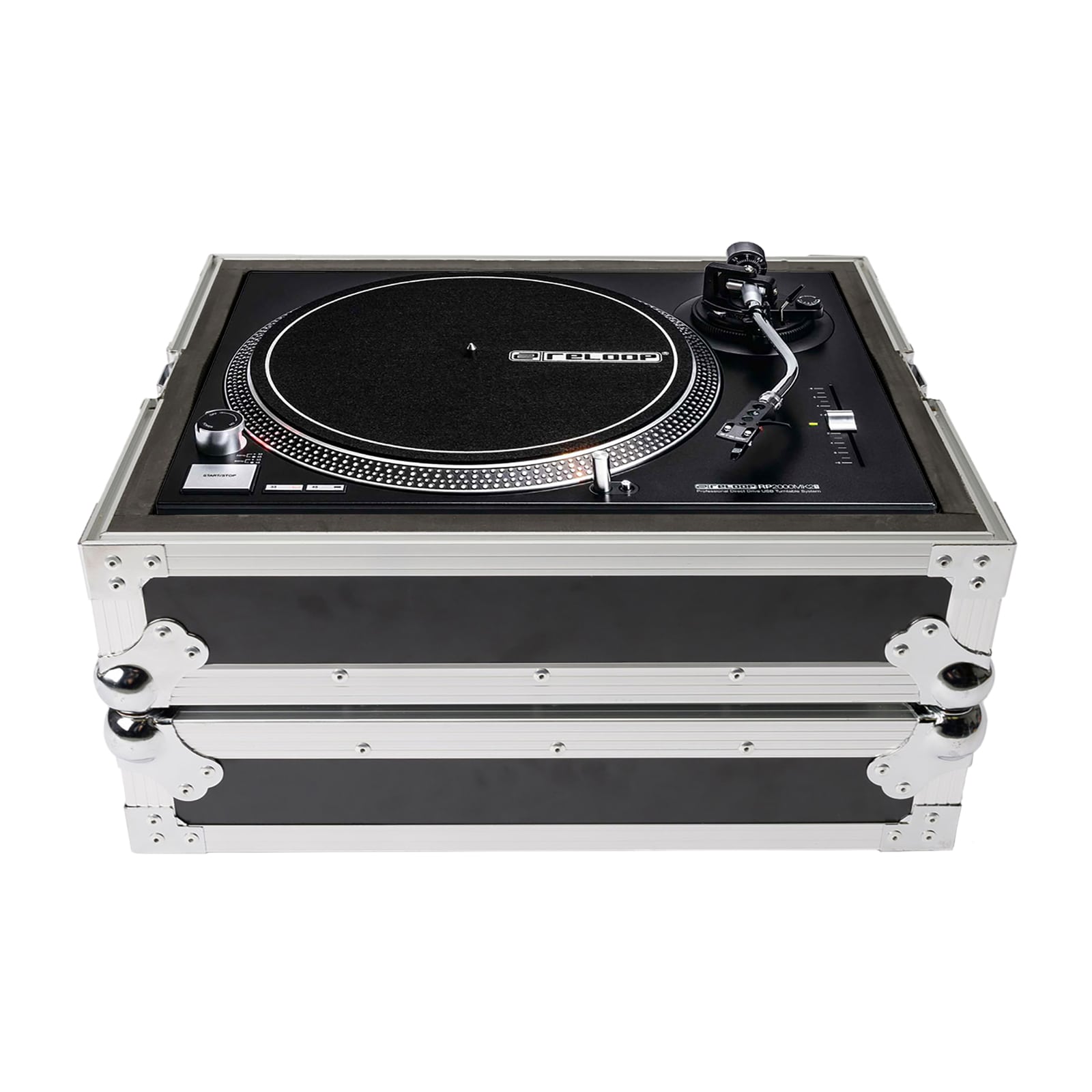 RELOOP Pack RP-2000 USB MK2 + Flightcase