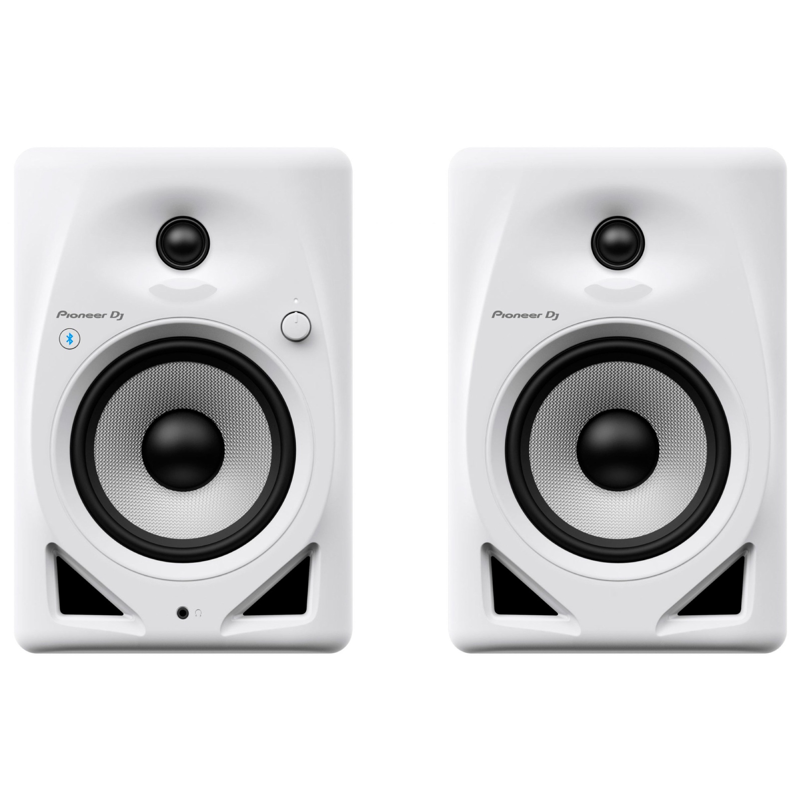 PIONEER DJ DM-50D-BT-W (paire)