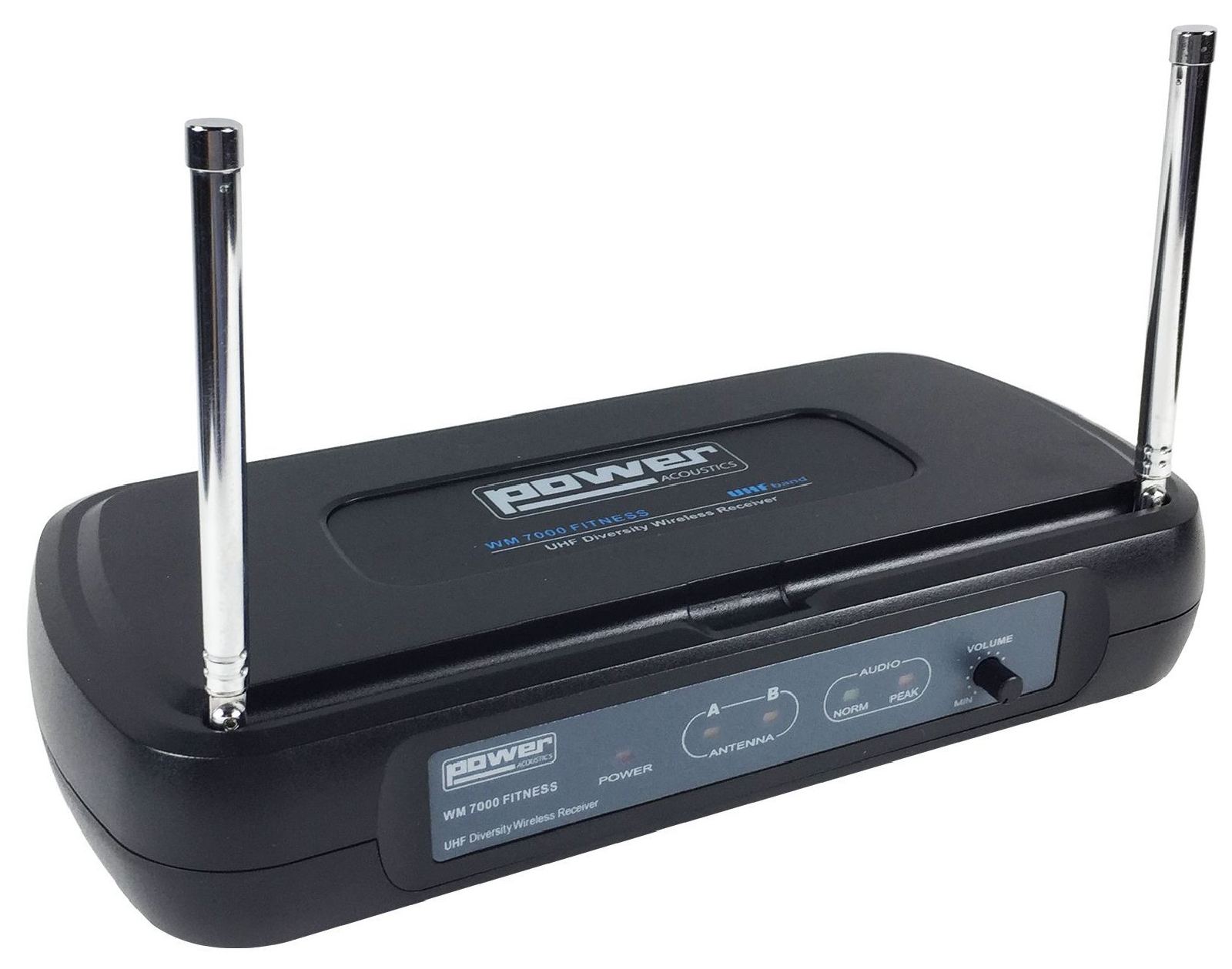 POWER ACOUSTICS SONORISATION WM 7000 FITNESS
