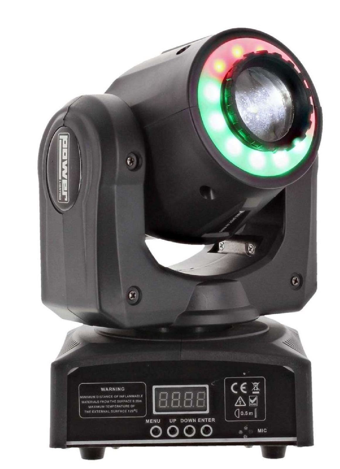POWER LIGHTING Lyre Spot 40 Ring