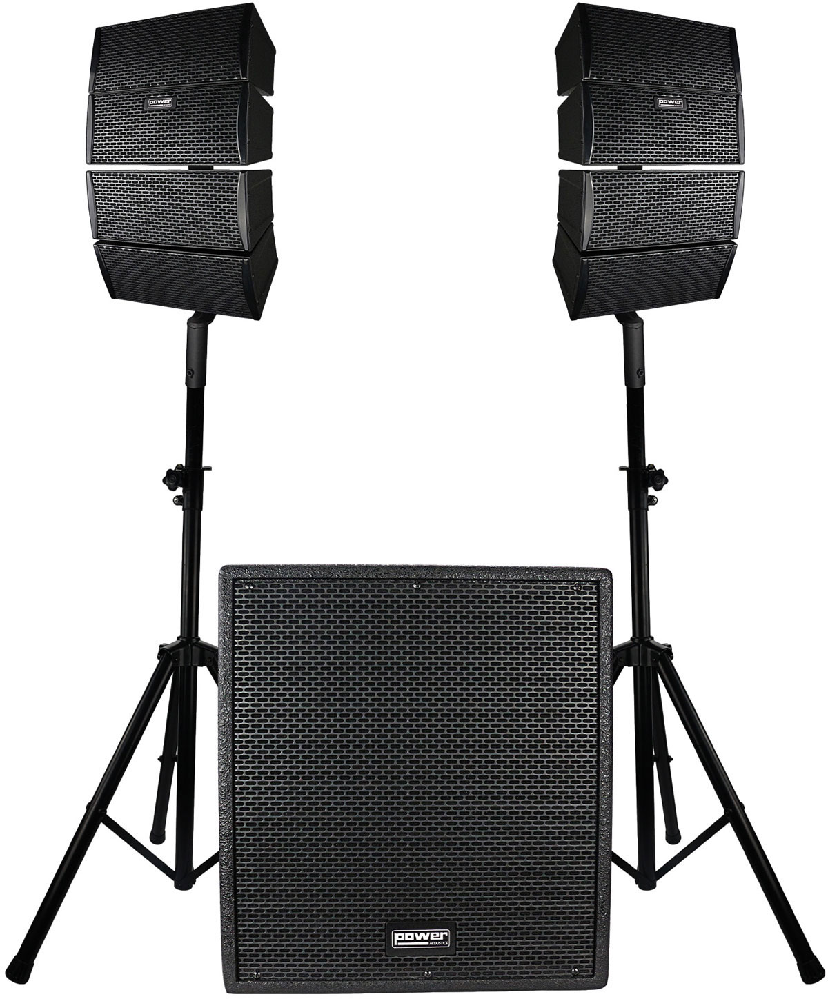 POWER ACOUSTICS SONORISATION Impact Array 918