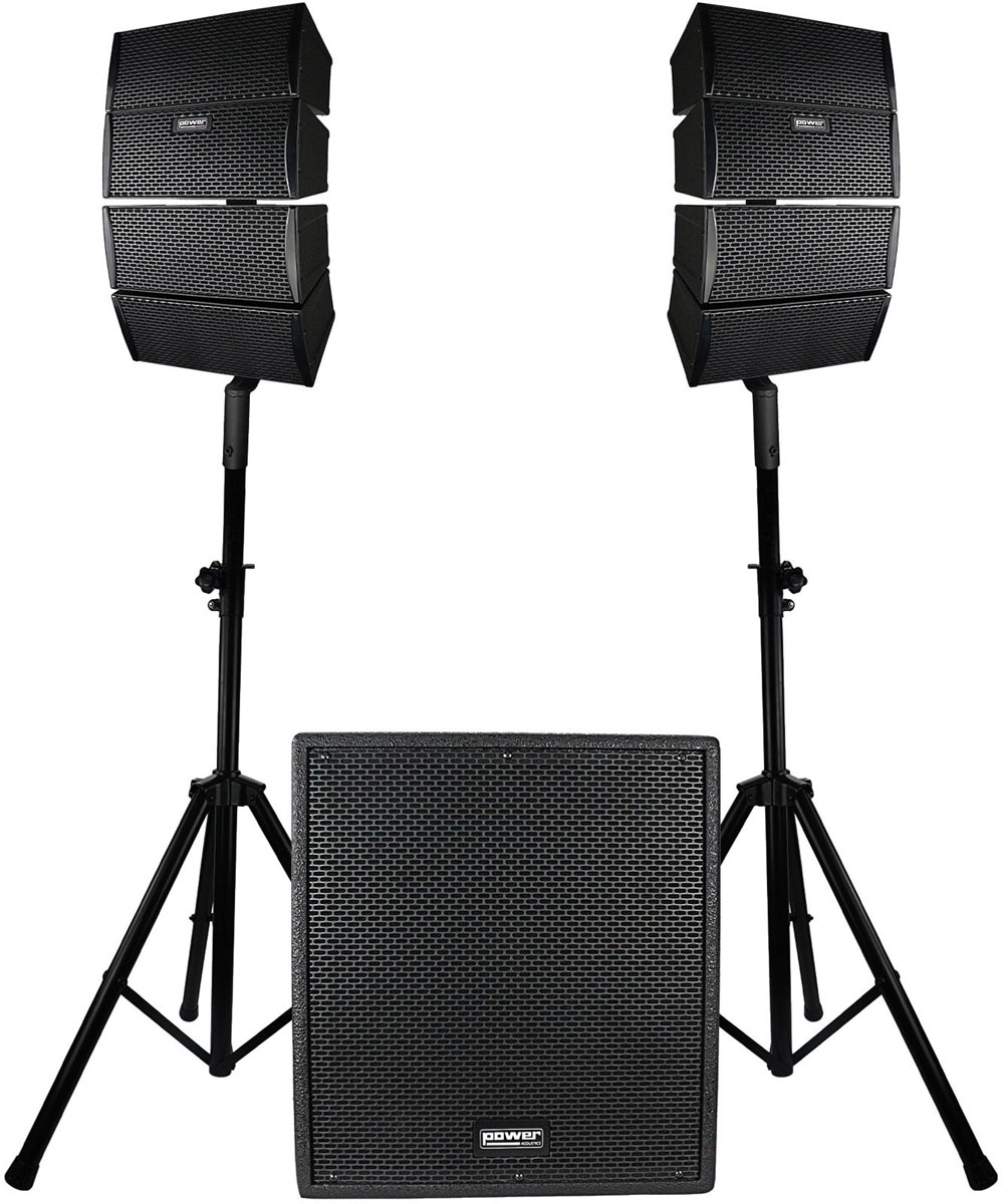 POWER ACOUSTICS SONORISATION IMPACT ARRAY 915