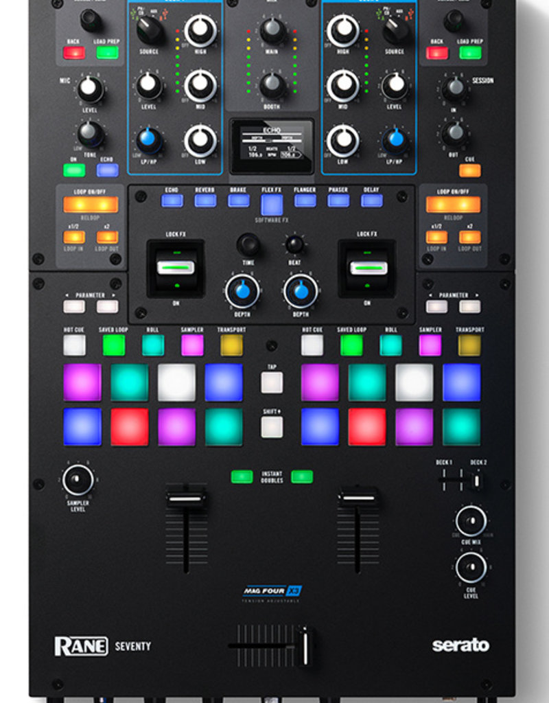 RANE DJ Seventy