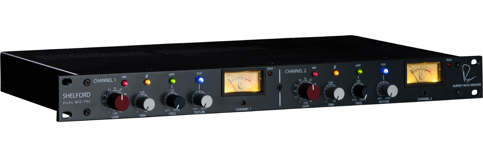 RUPERT NEVE DESIGNS 5025 Dual Shelford Mic Preamp