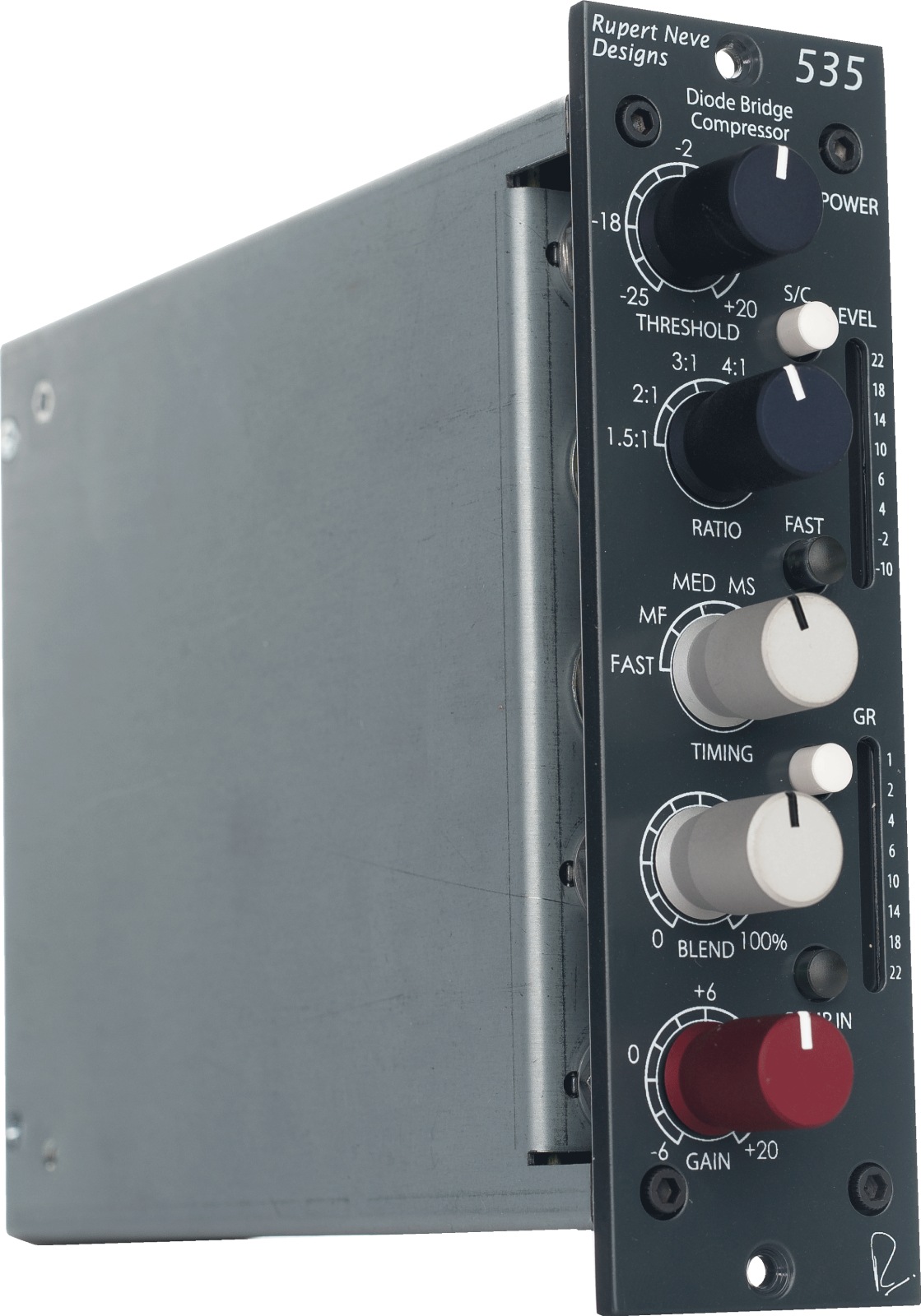 RUPERT NEVE DESIGNS 535 Diode Bridge Compressor